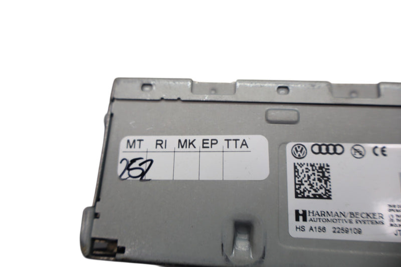 Load image into Gallery viewer, 2012 Volkswagen Touareg Radio Audio Stereo Receiver Control Module Unit Oem
