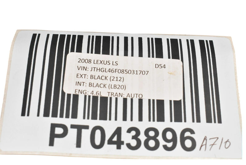 Load image into Gallery viewer, 07-09 Lexus LS460 XF40 Overhead Sunroof Control Dome Reading Light Lamp Oem
