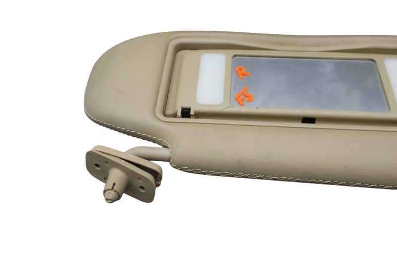 Load image into Gallery viewer, 93-99 Mercedes W140 S600 Coupe CL500 Right Passenger Side Sun Visor Sunvisor OEM
