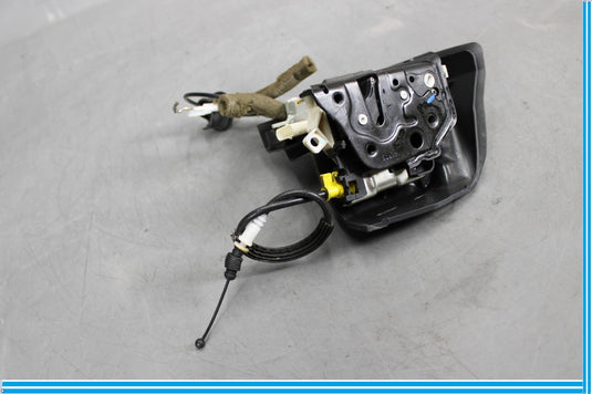 11-18 Audi A8 Quattro Front Right Passenger Side Door Latch Lock Actuator Oem