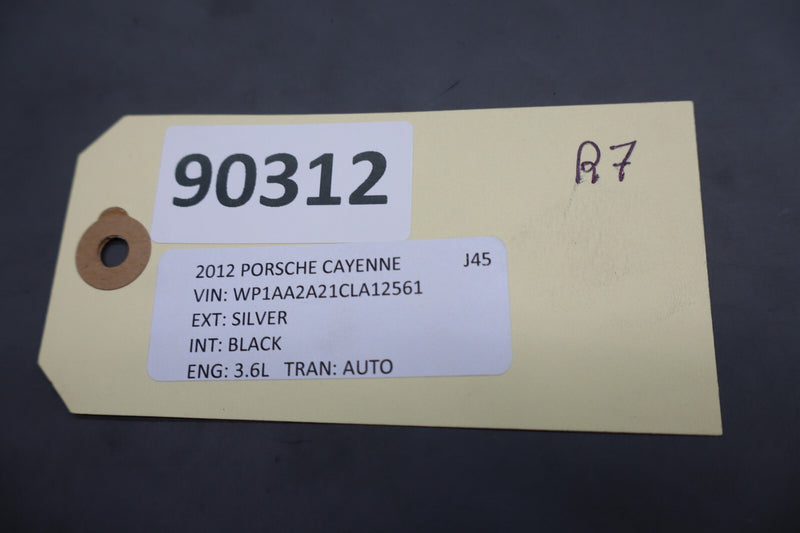 Load image into Gallery viewer, 11-18 Porsche Cayenne Smart Keyless Entry Remote Fob 97063724706 Oem
