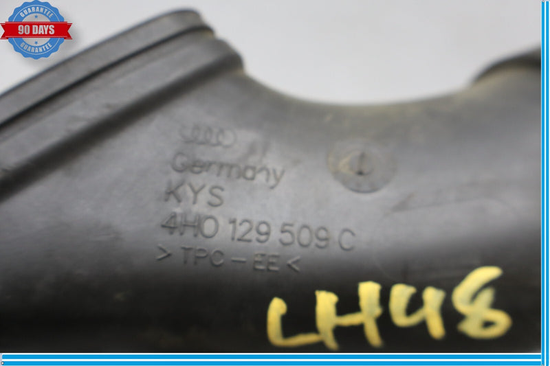 Load image into Gallery viewer, 11-16 Audi A8 Quattro Front Left Driver Side Air Intake Tube Hose Pipe Oem
