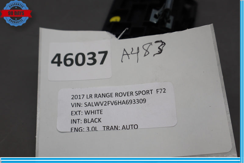 Load image into Gallery viewer, 14-22 Land Rover Range Rover Sport Dash Center Air Vent Grille Bezel Oem
