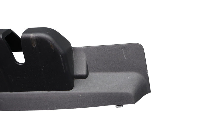 Load image into Gallery viewer, 11-18 Porsche Cayenne 958 Rear Trunk Hatch Latch Lock Trim Cover Bezel Oem
