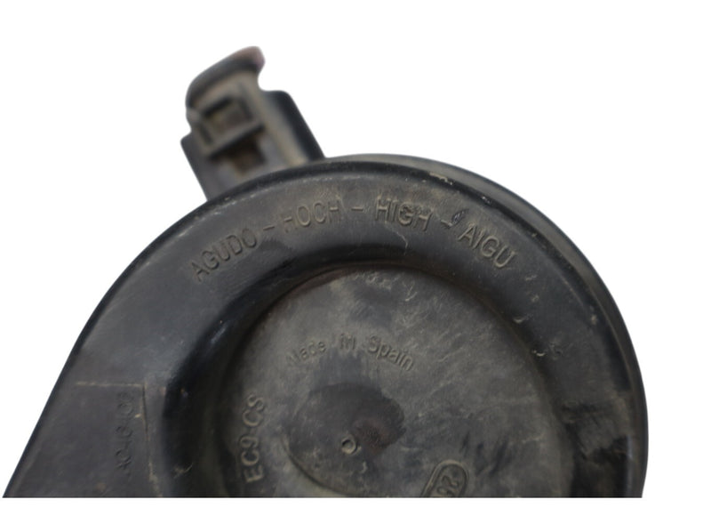Load image into Gallery viewer, 2012 Porsche Cayenne 958 High Tone Note Signal Sound Horn Oem
