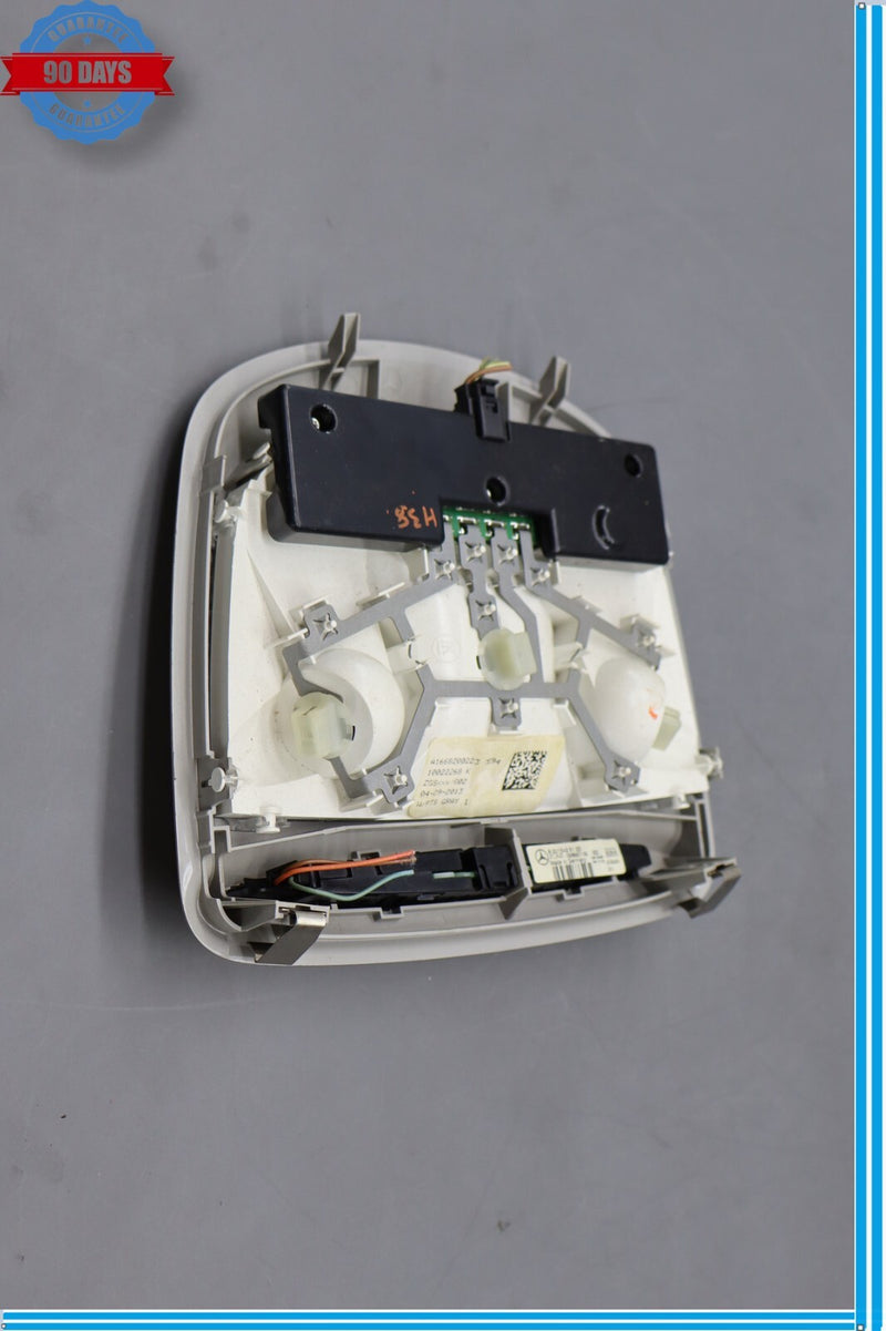 Load image into Gallery viewer, 13-19 Mercedes X166 GL450 GL550 Rear Overhead Dome Light Lamp Parking Sensor Oem
