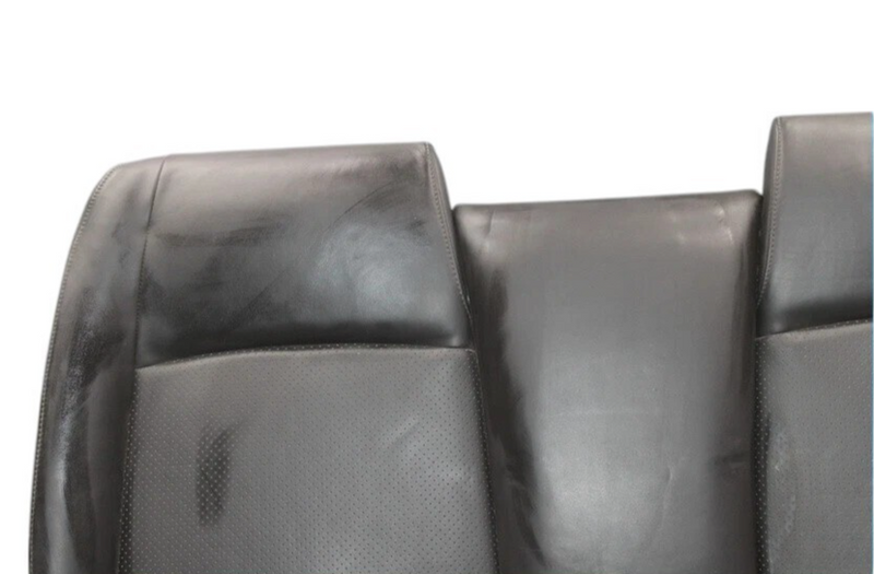 Load image into Gallery viewer, 07-15 Jaguar XK XKR X150 Rear Right &amp; Left Side Seat Backrest Cushion Cover Oem
