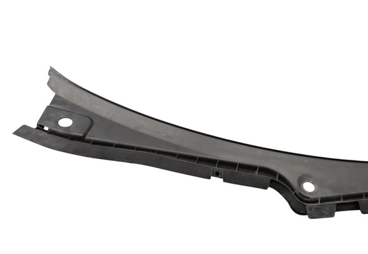 09-17 Audi Q5 SQ5 Front Upper Windshield Cowl Vent Deflector Panel Oem