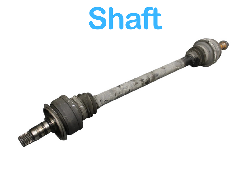 Load image into Gallery viewer, 07-18 Mercedes W218 E350 S400 Rear Right Passenger Side Axle CV Half Shaft OEM
