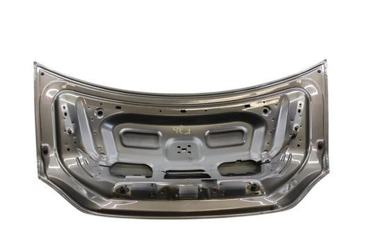 12-18 Mercedes-Benz CLS550 CLS400 Trunk Lid Panel Assembly Metallic Gray Oem