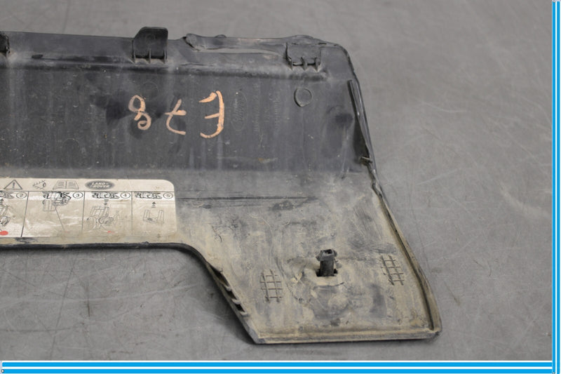 Load image into Gallery viewer, 10-13 Land Rover Range Rover Sport Rear Bumper Hitch Cover Oem
