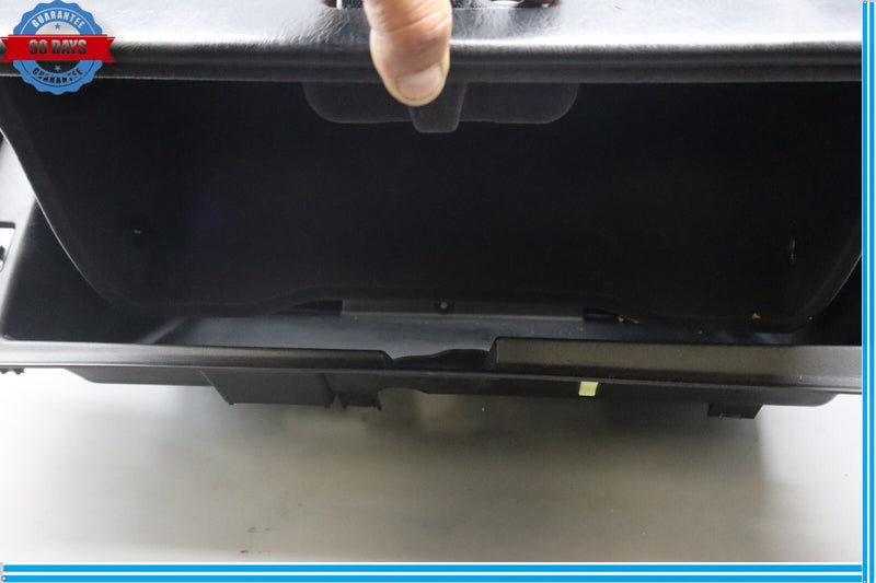 Load image into Gallery viewer, 02-10 Lexus SC430 Front Dashboard Compartment Storage Glove Box Black Oem
