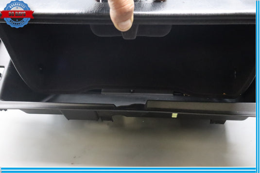 02-10 Lexus SC430 Front Dashboard Compartment Storage Glove Box Black Oem