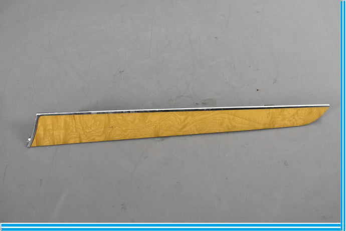 09-16 Audi A4 Rear Right Passenger Side Door Trim Panel Molding Oem