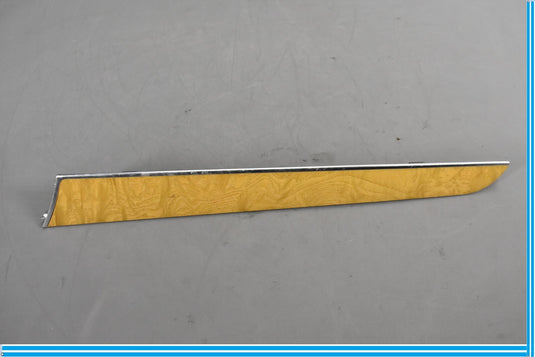 09-16 Audi A4 Rear Right Passenger Side Door Trim Panel Molding Oem