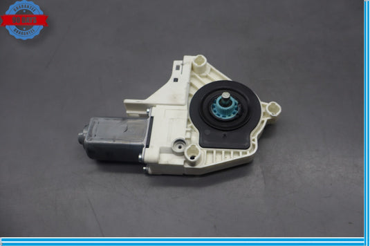 10-18 Audi A7 Quattro Front Left Driver Side Door Window Regulator Motor OEM