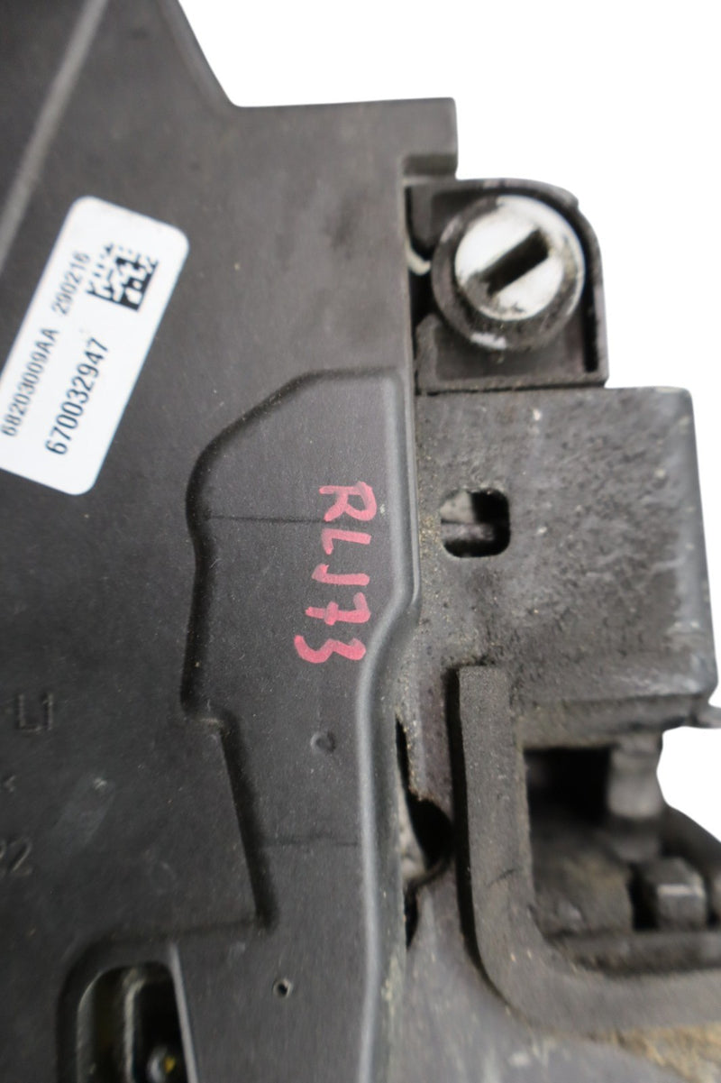 Load image into Gallery viewer, 14-17 Maserati Ghibli M157 Rear Left Driver Side Door Lock Latch Actuator Oem

