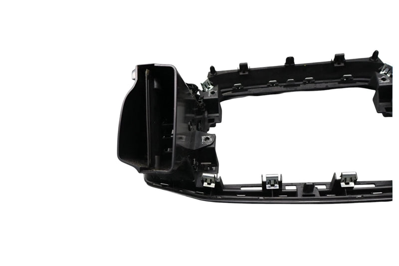 Load image into Gallery viewer, 14-17 Maserati Ghibli Center Dash Display Frame Air Vent Grille Trim Bezel OEM

