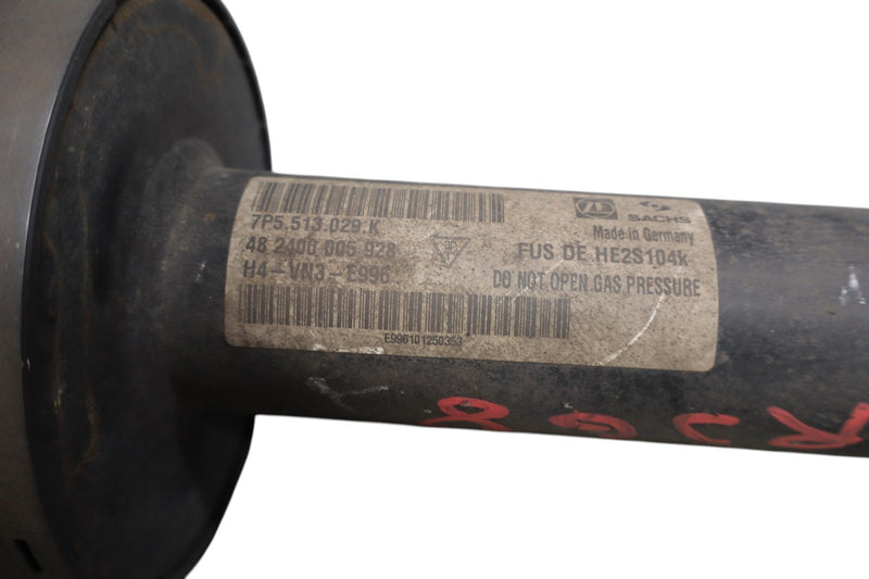 Load image into Gallery viewer, 11-14 Porsche Cayenne 958 Rear Right Passenger Side Suspension Shock Strut Oem
