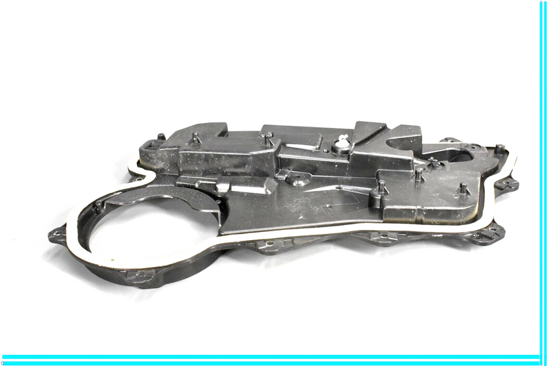 Load image into Gallery viewer, 18-20 Jaguar E-Pace Rear Left Door Window Regulator Inner Carrier Panel Oem
