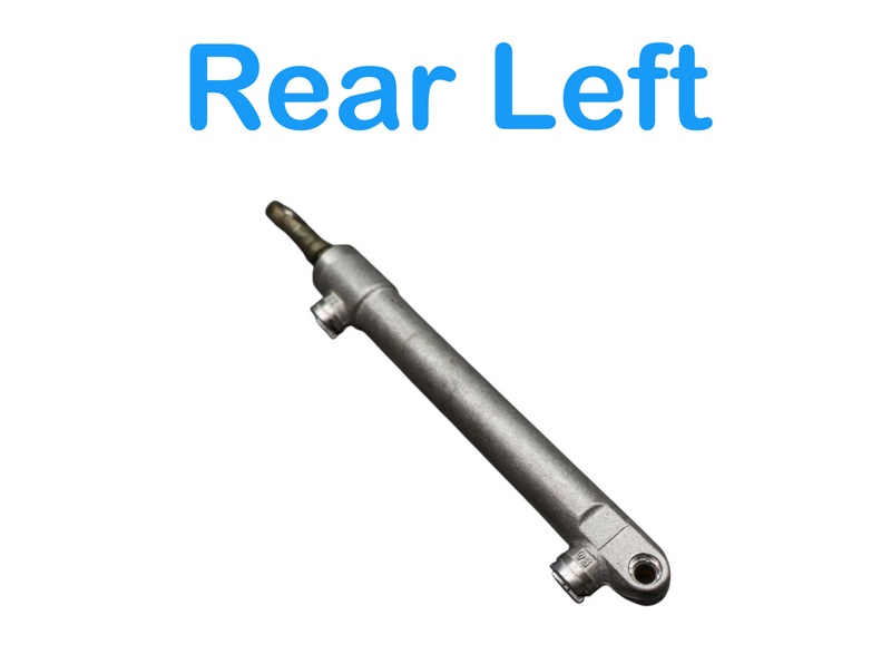 Load image into Gallery viewer, 90-02 Mercedes R129 SL320 SL500 Rear Left Tonneau Roof Cover Lift Cylinder Oem
