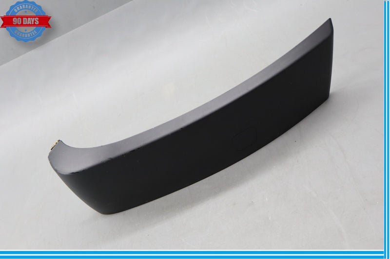 Load image into Gallery viewer, 14-20 Maserati Ghibli Front Right Passenger Side Seat Cover Panel Trim Black Oem
