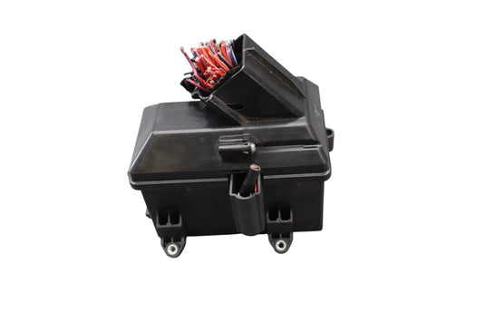 03-13 Bentley Continental GT Coupe Dash Relay Fuse Box Unit 3D0937495A Oem