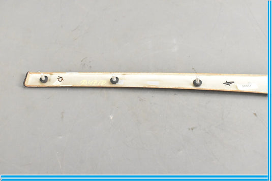 00-06 Mercedes CL500 CL600 W215 Front Right Door Panel Wood Trim Molding Oem