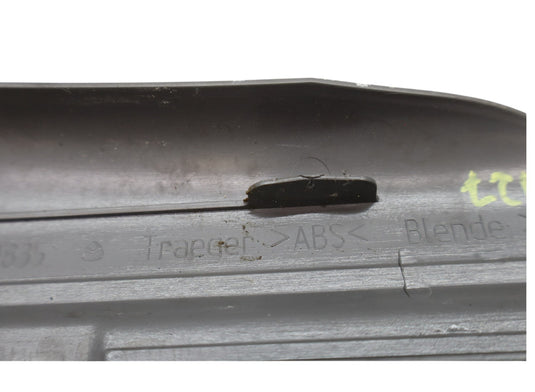 06-11 Mercedes W219 CLS550 Rear Right Side Inner Door Step Sill Plate Oem