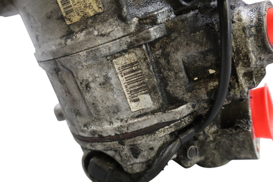12-17 Audi A4 A6 Quattro A/C AC Air Conditioning Compressor 4G0260805D Oem