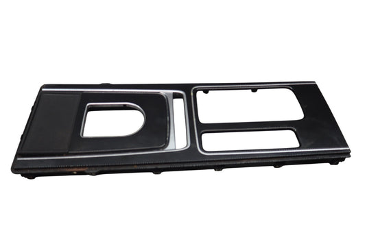 16-23 Jaguar X260 XF Center Console Wood Trim Cover Bezel GX63044E04A Oem