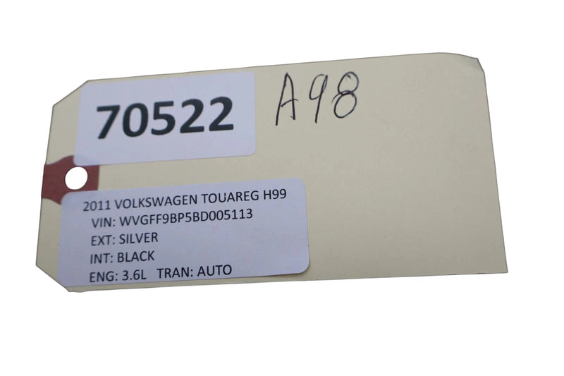 Load image into Gallery viewer, 11-18 Volkswagen VW Touareg Rear Right Side Door Control Module Unit OEM
