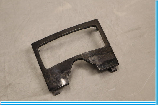 10-13 Mercedes E350 E550 W212 Front Center Console Switch Trim Bezel Oem