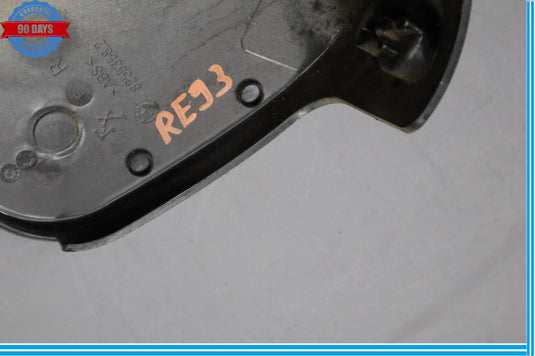2005 BMW 645Ci E63 Front Right Passenger Seat Inner Trim Hinge Cover Oem