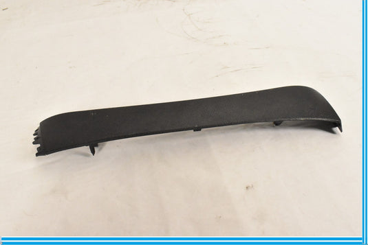11-13 BMW 528i 535i 550i F10 Front Right Passenger Lower Seat Cover Panel Oem