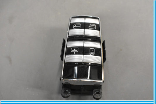 07-13 Mercedes S550 S600 W221 Rear Right Passenger Window Control Switch Oem