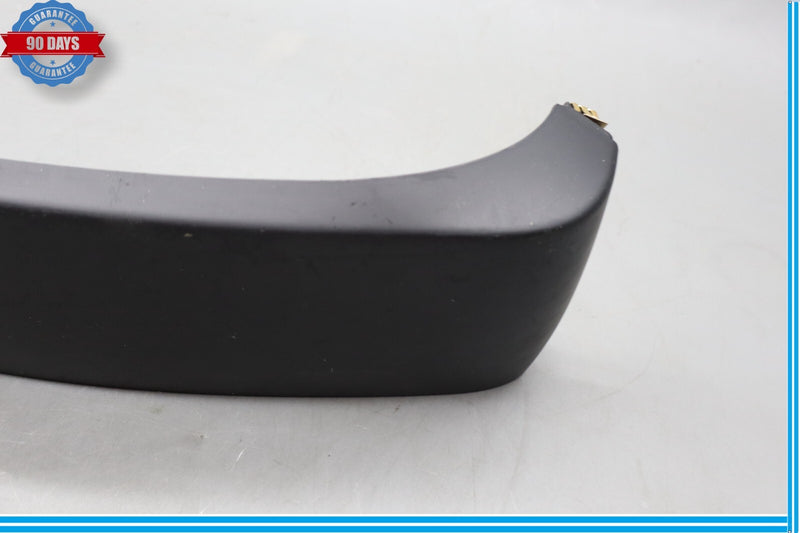 Load image into Gallery viewer, 14-20 Maserati Ghibli Front Left Driver Side Seat Cover Panel Trim Black Oem

