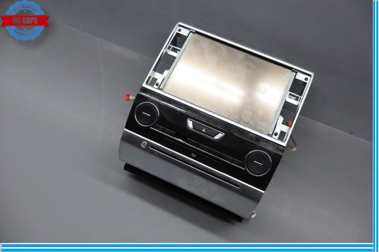 14-17 Maserati Quattro Front Display Monitor And Radio Receiver CD Player Oem