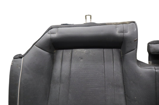 15-20 Hyundai Genesis G80 Rear Bottom Lower Seat Bench Cushion Cover Oem