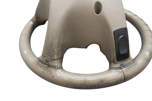 03-09 Mercedes R230 SL500 CLK320 CLK350 Steering Wheel Black 2304600503 Oem