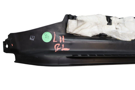 17-23 Alfa Romeo Giulia Rear Left Driver Side Door Sill Trim 156129046 Oem