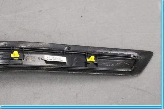 12-18 BMW 320i 328i F30 Rear Right Passenger Side Door Sill Scuff Plate Trim Oem