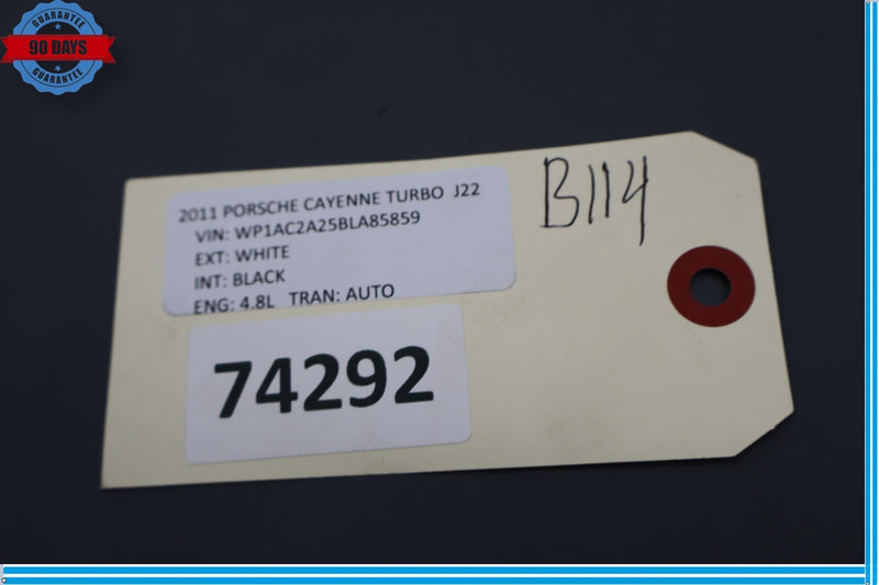 Load image into Gallery viewer, 11-18 Porsche Cayenne 958 Front Seat Left/Right Backrest Adjustment Motor Oem
