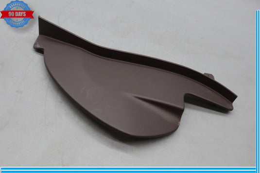 10-15 Jaguar XJ XJL X351 Left Driver Side Dashboard Dash Trim Panel Cover Oem