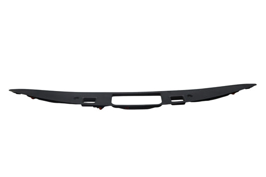 14-18 Mercedes W117 CLA250 Rear Trunk Deck Lid Panel Trim Cover Oem
