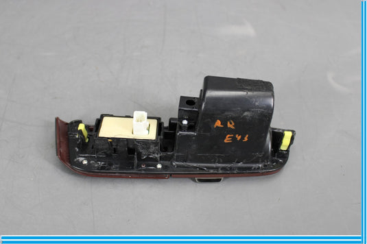 07-12 Lexus LS460  Rear Right Passenger Side Door Window Regulator Switch Oem