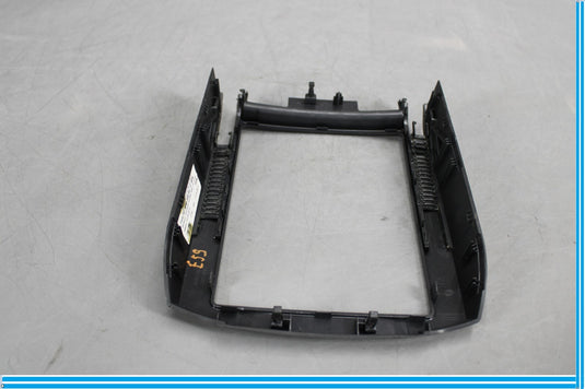 11-18 Audi A8 Quattro Front Center Console Armrest Bezel Trim Cover Oem