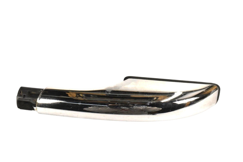 Load image into Gallery viewer, 07-12 Mercedes X164 GL-CLASS Rear Right Roof Rails Cargo End Cap Chrome OEM
