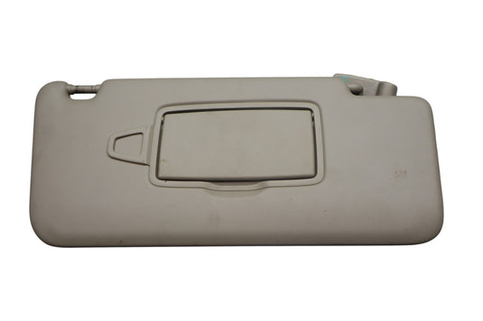 12-19 Mercedes GL450 GL550 X166 Front Right Side Sun Visor Sunvisor Oem
