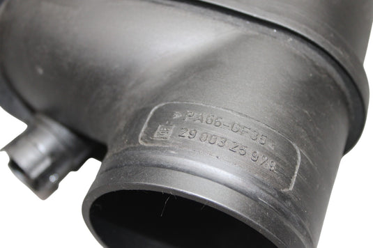 00-04 Porsche Boxster 986 Intake Tube Pipe Duct Black 99611005500 Oem